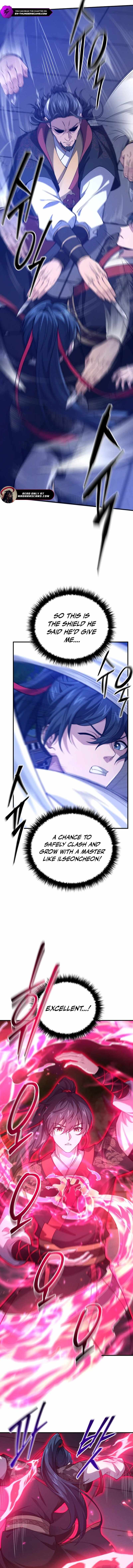 Reincarnation of the Martial God Chapter 5 4